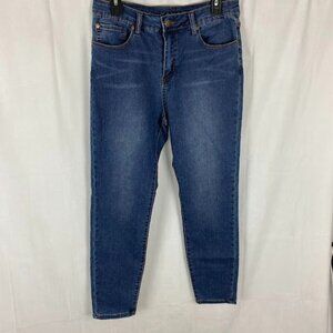 Tahari 5 Pocket‎ Skinny Jeans Women's 12
